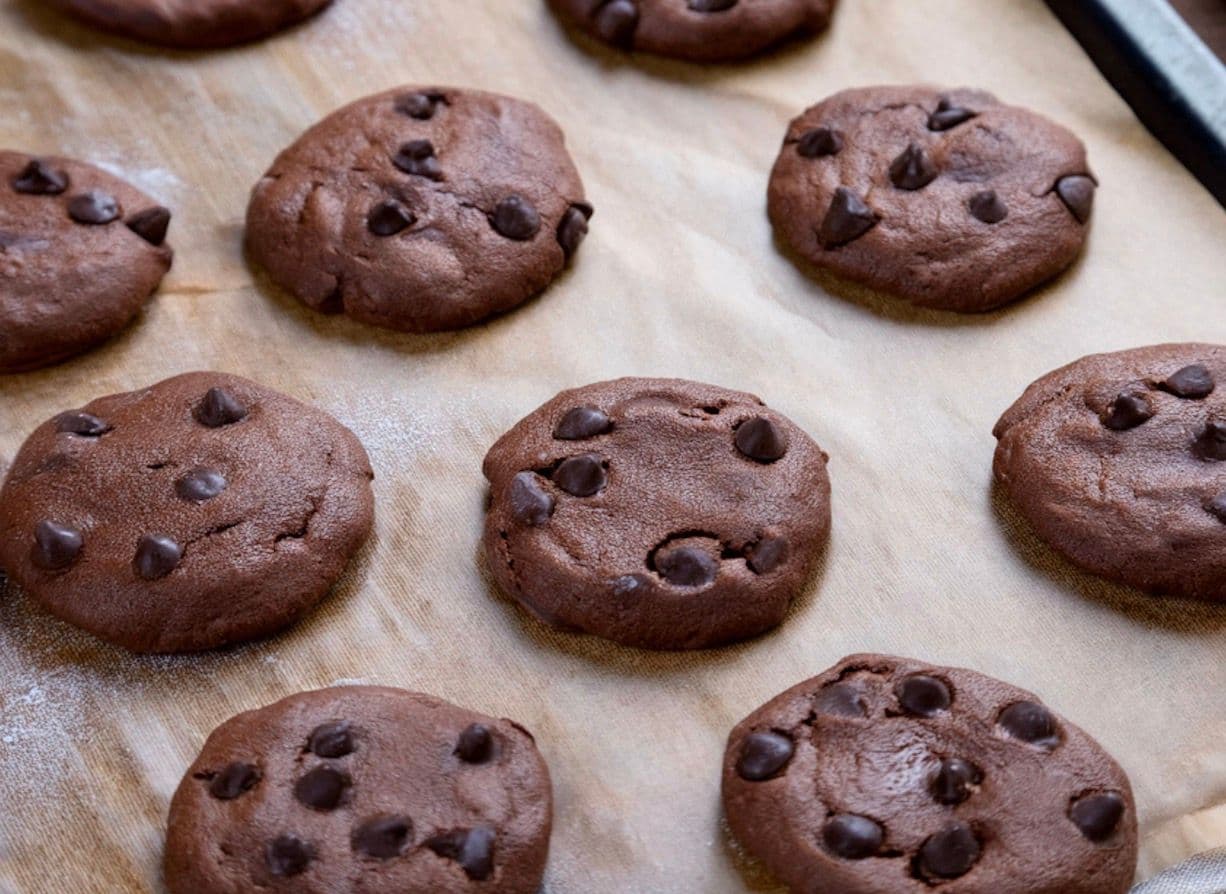 Chocolate Cookies (초코칩쿠키)