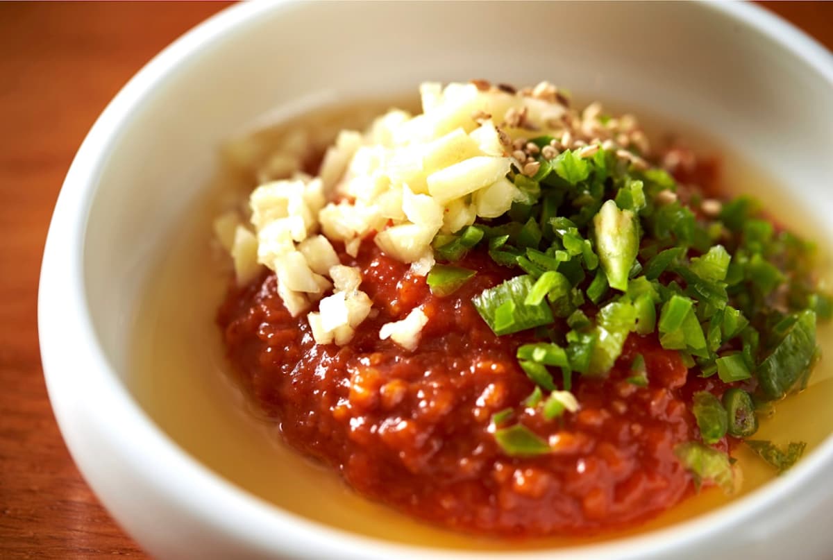 Ssamjang (Korean BBQ Dipping Sauce, 쌈장) Thumbnail