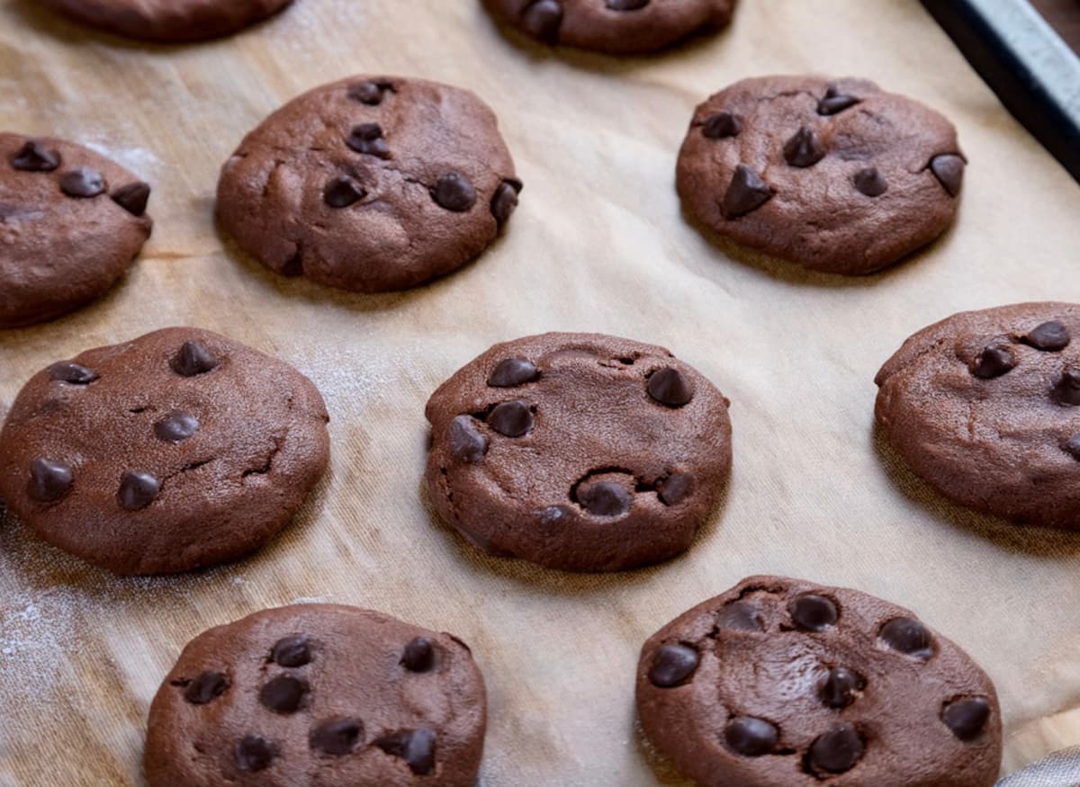 Chocolate Cookies (초코칩쿠키) Thumbnail