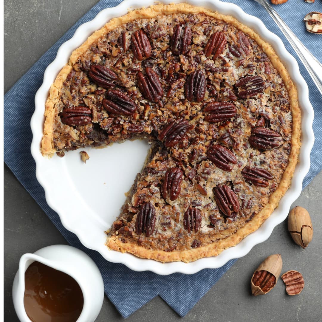 Pecan Pie (피칸파이) Thumbnail
